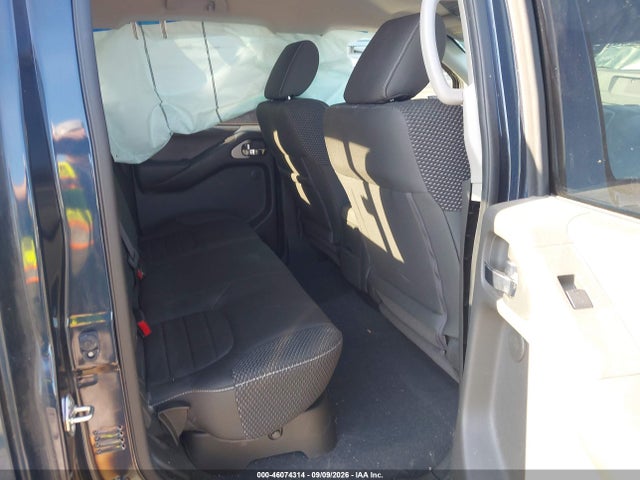 46074314 :رقم المزاد ، 1N6AD0EV9KN789782 vin ، 2019 Nissan Frontier Pro-4x مزاد بيع