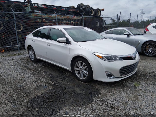 Продаж на аукціоні авто 2015 Toyota Avalon Xle, vin: 4T1BK1EBXFU192107, номер лоту: 46074316