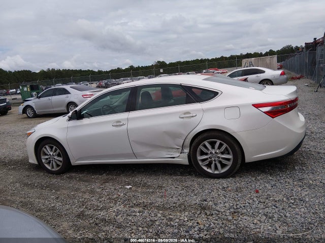 Продажа на аукционе авто 2015 Toyota Avalon Xle, vin: 4T1BK1EBXFU192107, номер лота: 46074316
