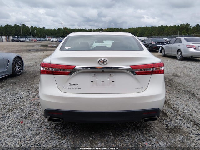 Продажа на аукционе авто 2015 Toyota Avalon Xle, vin: 4T1BK1EBXFU192107, номер лота: 46074316