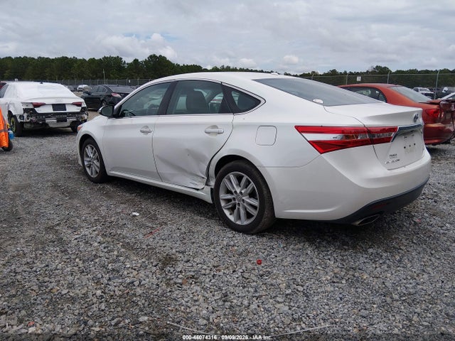 Продажа на аукционе авто 2015 Toyota Avalon Xle, vin: 4T1BK1EBXFU192107, номер лота: 46074316