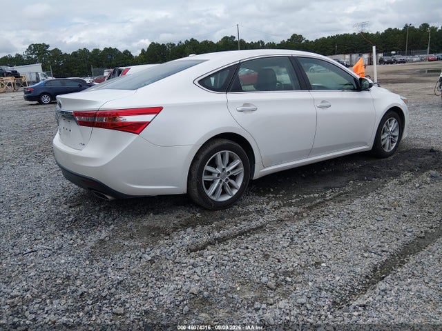 Продажа на аукционе авто 2015 Toyota Avalon Xle, vin: 4T1BK1EBXFU192107, номер лота: 46074316