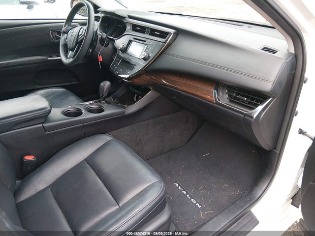 Продажа на аукционе авто 2015 Toyota Avalon Xle, vin: 4T1BK1EBXFU192107, номер лота: 46074316