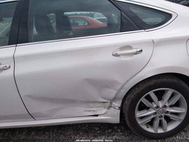 Продажа на аукционе авто 2015 Toyota Avalon Xle, vin: 4T1BK1EBXFU192107, номер лота: 46074316