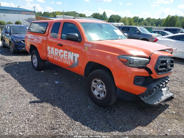46074319 :رقم المزاد ، 3TYRX5GNXMT030020 vin ، 2021 Toyota Tacoma Sr مزاد بيع