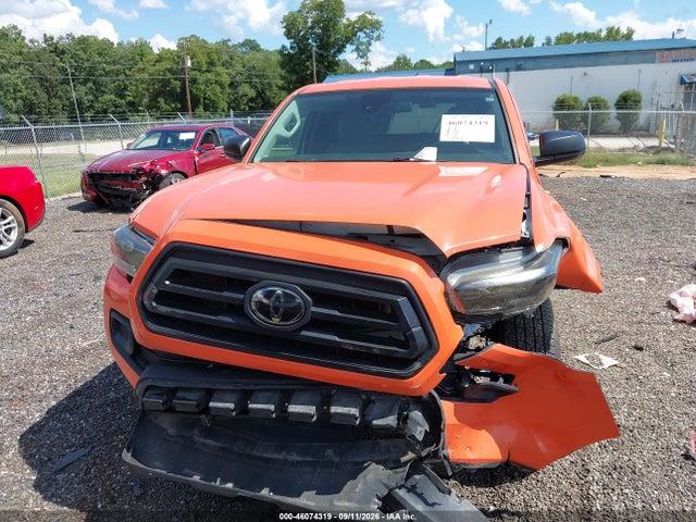 Aukcja sprzedaży 2021 Toyota Tacoma Sr, vin: 3TYRX5GNXMT030020, numer aukcji: 46074319