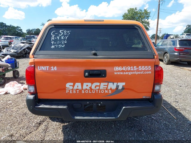 Aukcja sprzedaży 2021 Toyota Tacoma Sr, vin: 3TYRX5GNXMT030020, numer aukcji: 46074319