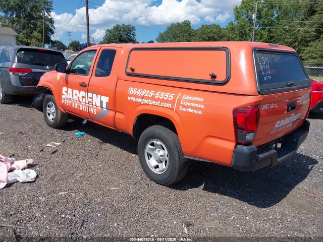 Aukcja sprzedaży 2021 Toyota Tacoma Sr, vin: 3TYRX5GNXMT030020, numer aukcji: 46074319