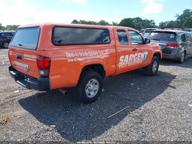 Aukcja sprzedaży 2021 Toyota Tacoma Sr, vin: 3TYRX5GNXMT030020, numer aukcji: 46074319
