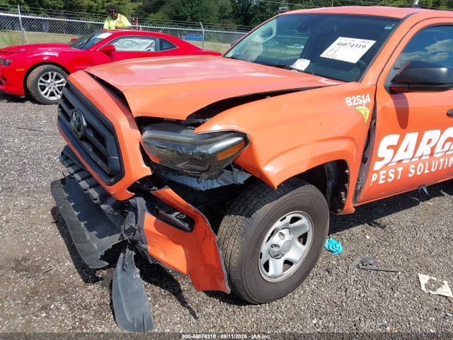 Aukcja sprzedaży 2021 Toyota Tacoma Sr, vin: 3TYRX5GNXMT030020, numer aukcji: 46074319