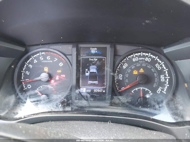 Aukcja sprzedaży 2021 Toyota Tacoma Sr, vin: 3TYRX5GNXMT030020, numer aukcji: 46074319