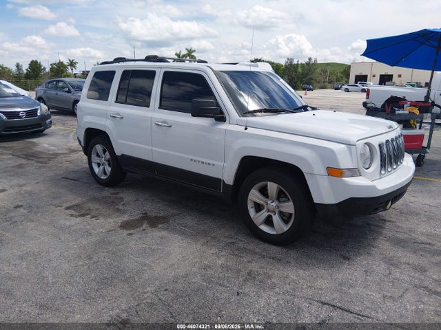 Aukcja sprzedaży 2014 Jeep Patriot Sport, vin: 1C4NJPBB1ED650255, numer aukcji: 46074321