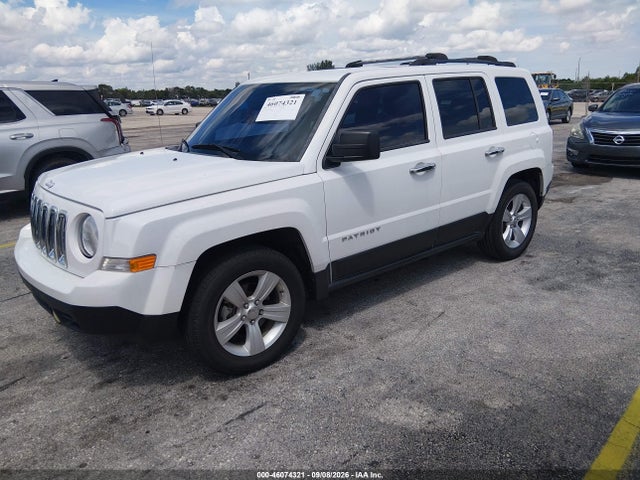 Aukcja sprzedaży 2014 Jeep Patriot Sport, vin: 1C4NJPBB1ED650255, numer aukcji: 46074321