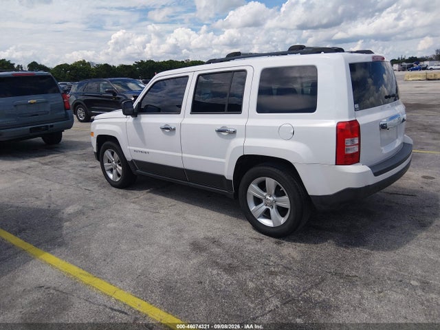 Aukcja sprzedaży 2014 Jeep Patriot Sport, vin: 1C4NJPBB1ED650255, numer aukcji: 46074321
