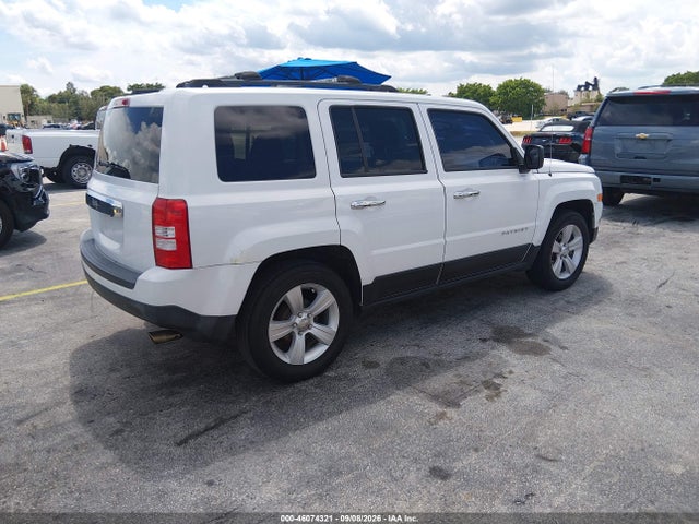 Aukcja sprzedaży 2014 Jeep Patriot Sport, vin: 1C4NJPBB1ED650255, numer aukcji: 46074321