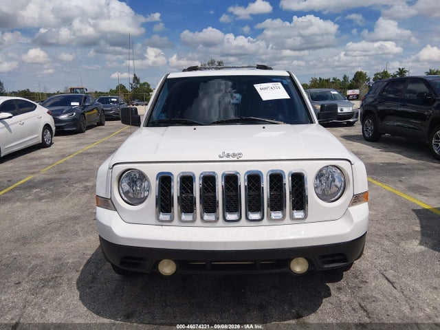 Aukcja sprzedaży 2014 Jeep Patriot Sport, vin: 1C4NJPBB1ED650255, numer aukcji: 46074321