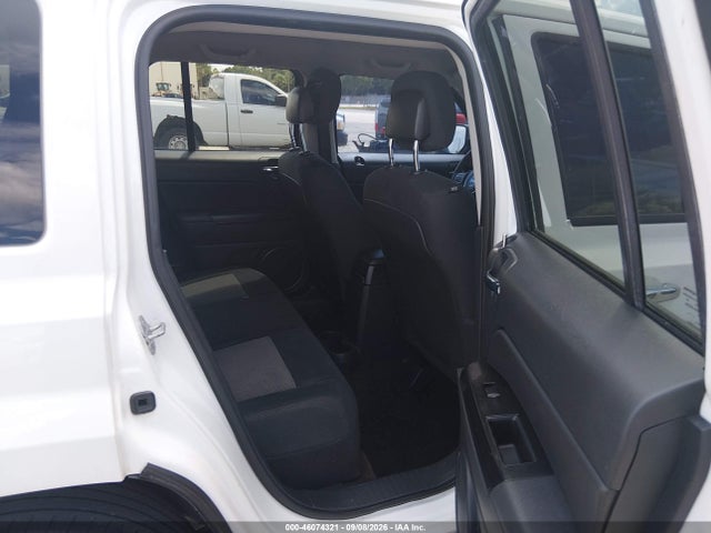 Aukcja sprzedaży 2014 Jeep Patriot Sport, vin: 1C4NJPBB1ED650255, numer aukcji: 46074321