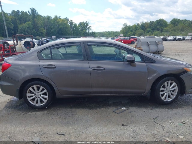 Aukcja sprzedaży 2012 Honda Civic Ex, vin: 19XFB2F83CE085280, numer aukcji: 46074322