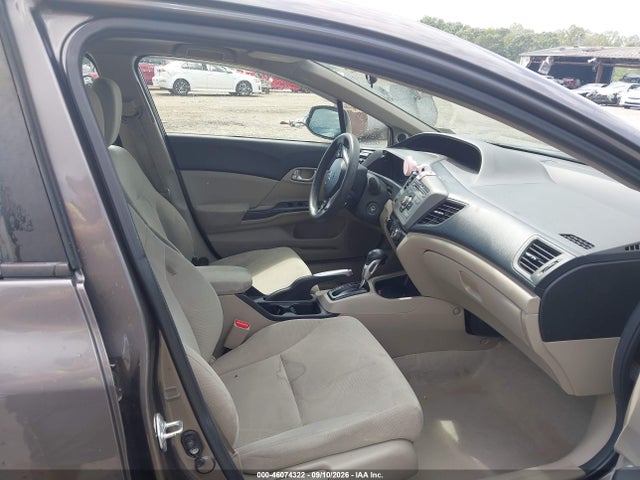 Aukcja sprzedaży 2012 Honda Civic Ex, vin: 19XFB2F83CE085280, numer aukcji: 46074322