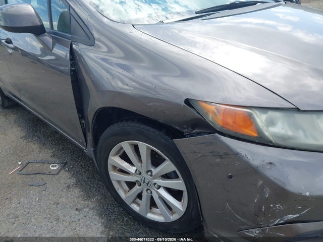 Aukcja sprzedaży 2012 Honda Civic Ex, vin: 19XFB2F83CE085280, numer aukcji: 46074322