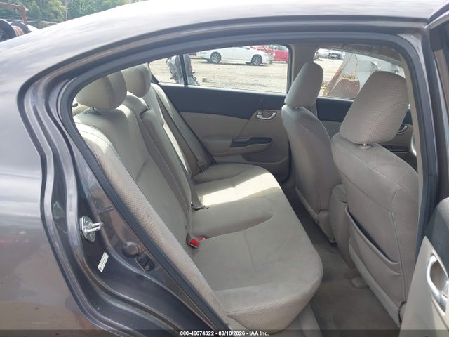 Aukcja sprzedaży 2012 Honda Civic Ex, vin: 19XFB2F83CE085280, numer aukcji: 46074322