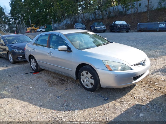 Auction sale of the 2005 Honda Accord 2.4 Lx, vin: 1HGCM55495A186814, lot number: 46074323