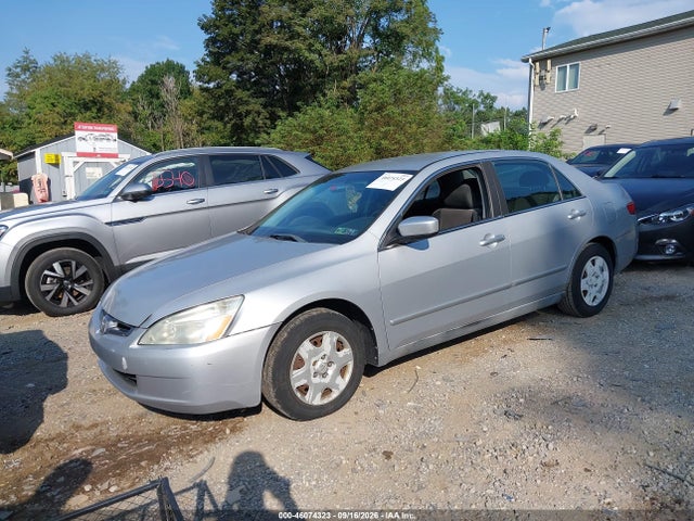 Aukcja sprzedaży 2005 Honda Accord 2.4 Lx, vin: 1HGCM55495A186814, numer aukcji: 46074323