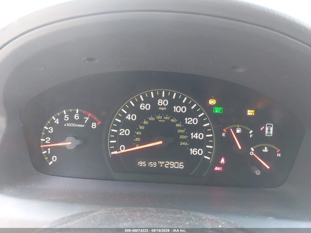 Aukcja sprzedaży 2005 Honda Accord 2.4 Lx, vin: 1HGCM55495A186814, numer aukcji: 46074323