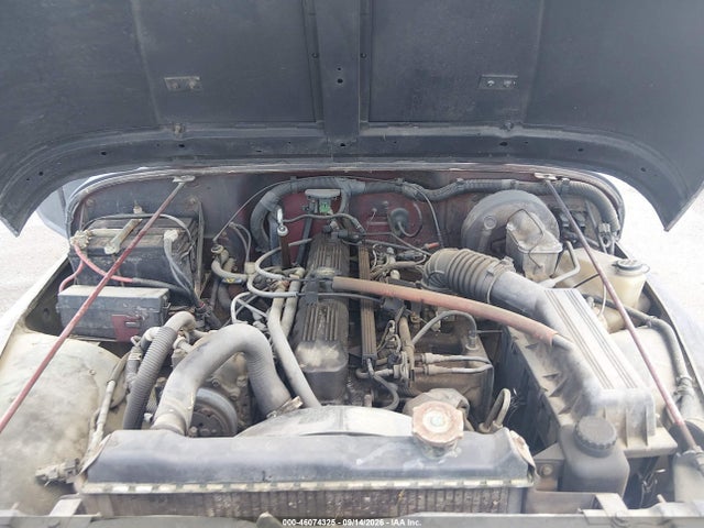 1992 Jeep Wrangler / Yj მანქანა იყიდება აუქციონზე, vin: 2J4FY29S1NJ560022, აუქციონის ნომერი: 46074325
