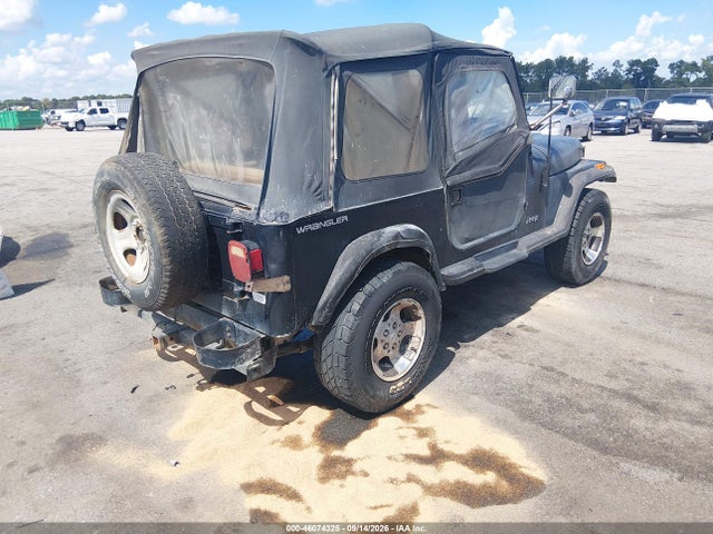 1992 Jeep Wrangler / Yj მანქანა იყიდება აუქციონზე, vin: 2J4FY29S1NJ560022, აუქციონის ნომერი: 46074325
