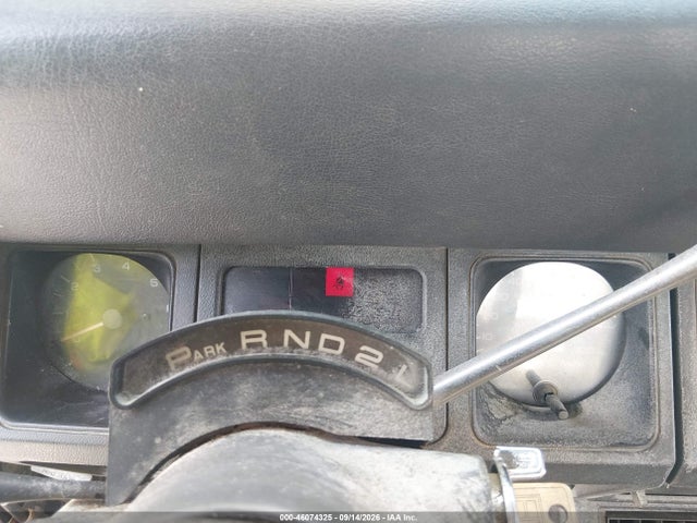 1992 Jeep Wrangler / Yj მანქანა იყიდება აუქციონზე, vin: 2J4FY29S1NJ560022, აუქციონის ნომერი: 46074325