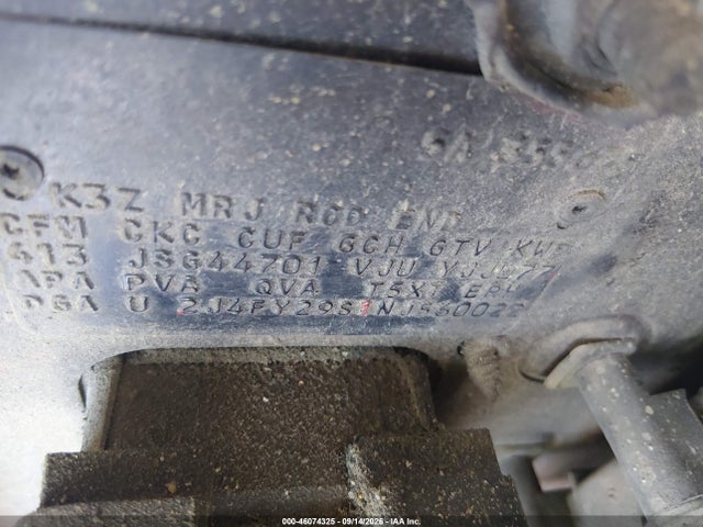 1992 Jeep Wrangler / Yj მანქანა იყიდება აუქციონზე, vin: 2J4FY29S1NJ560022, აუქციონის ნომერი: 46074325