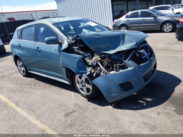Aukcja sprzedaży 2009 Pontiac Vibe, vin: 5Y2SP67839Z448762, numer aukcji: 46074328