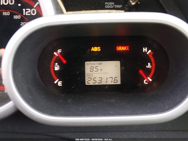 46074328 :رقم المزاد ، 5Y2SP67839Z448762 vin ، 2009 Pontiac Vibe مزاد بيع