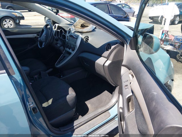 46074328 :رقم المزاد ، 5Y2SP67839Z448762 vin ، 2009 Pontiac Vibe مزاد بيع