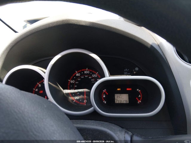 46074328 :رقم المزاد ، 5Y2SP67839Z448762 vin ، 2009 Pontiac Vibe مزاد بيع