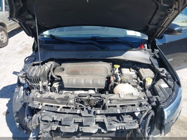 46074329 :رقم المزاد ، 3C4NJDCB2NT236568 vin ، 2022 Jeep Compass Limited 4x4 مزاد بيع