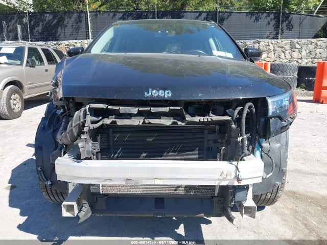 46074329 :رقم المزاد ، 3C4NJDCB2NT236568 vin ، 2022 Jeep Compass Limited 4x4 مزاد بيع