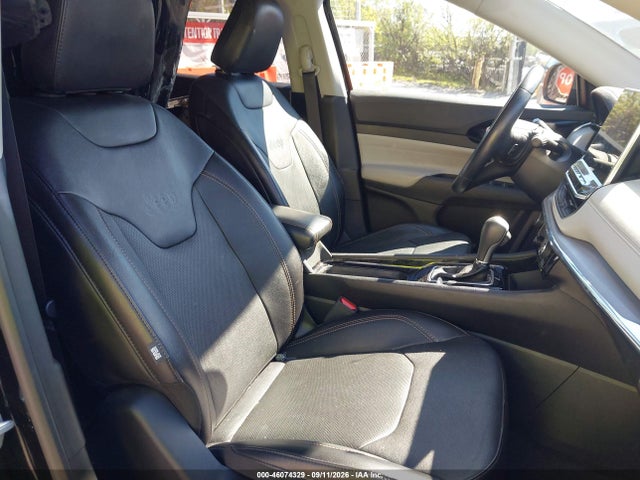 46074329 :رقم المزاد ، 3C4NJDCB2NT236568 vin ، 2022 Jeep Compass Limited 4x4 مزاد بيع