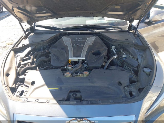 Aukcja sprzedaży 2017 Infiniti Q50 3.0t Premium, vin: JN1EV7AP1HM738683, numer aukcji: 46074340