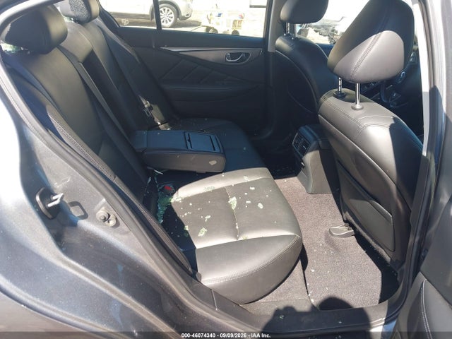Aukcja sprzedaży 2017 Infiniti Q50 3.0t Premium, vin: JN1EV7AP1HM738683, numer aukcji: 46074340