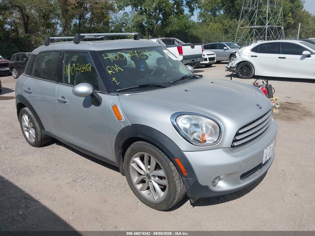 Aukcja sprzedaży 2012 Mini Cooper Countryman, vin: WMWZB3C52CWM05477, numer aukcji: 46074342