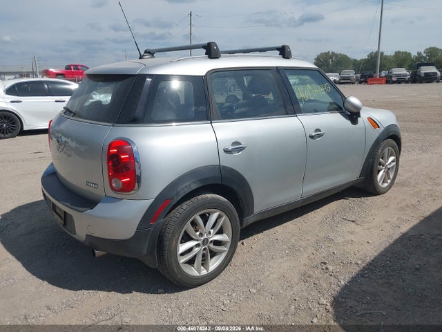 Aukcja sprzedaży 2012 Mini Cooper Countryman, vin: WMWZB3C52CWM05477, numer aukcji: 46074342