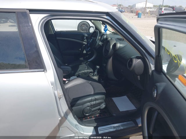 Aukcja sprzedaży 2012 Mini Cooper Countryman, vin: WMWZB3C52CWM05477, numer aukcji: 46074342
