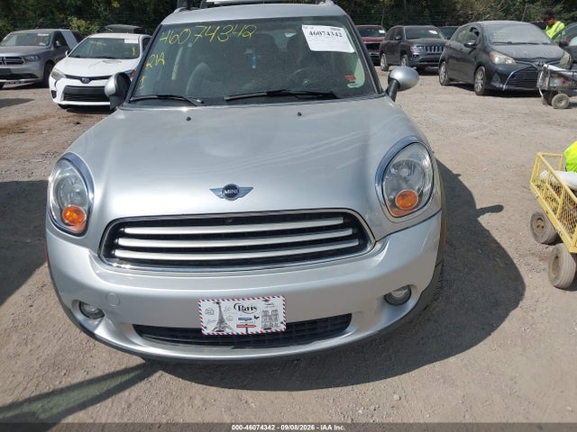 Aukcja sprzedaży 2012 Mini Cooper Countryman, vin: WMWZB3C52CWM05477, numer aukcji: 46074342