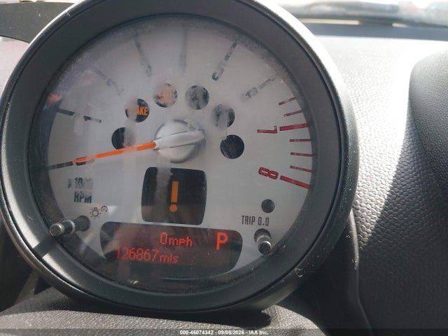 Aukcja sprzedaży 2012 Mini Cooper Countryman, vin: WMWZB3C52CWM05477, numer aukcji: 46074342