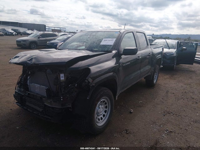 Chevrolet Colorado Wt 2026 1GCPSBEKXT1174378 Image 2