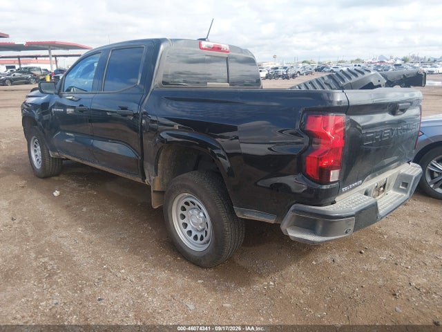 Chevrolet Colorado Wt 2026 1GCPSBEKXT1174378 Image 3