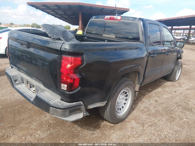 Chevrolet Colorado Wt 2026 1GCPSBEKXT1174378 Image 4