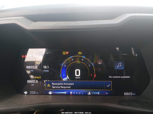 Chevrolet Colorado Wt 2026 1GCPSBEKXT1174378 Image 7